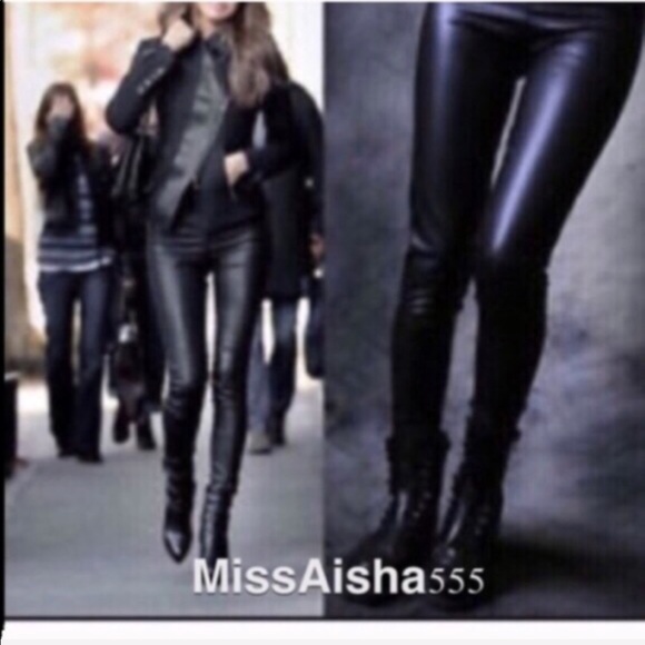 ✨LAST ONE✨BEST SELLING ✨High waist vegan leggings - Picture 5 of 5